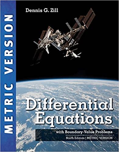 Differentl Equation Boundary-Value Probs (9th Edition) - Orginal Pdf